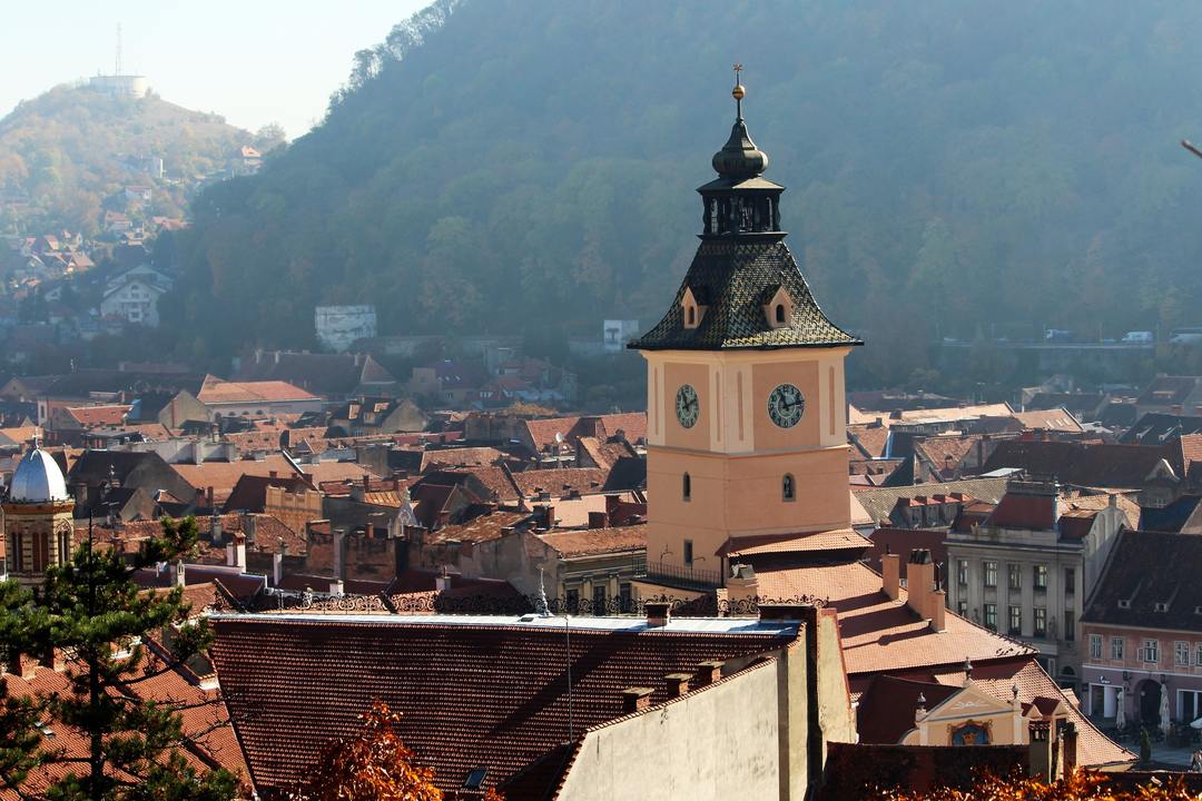 Orașul vechi Brașov