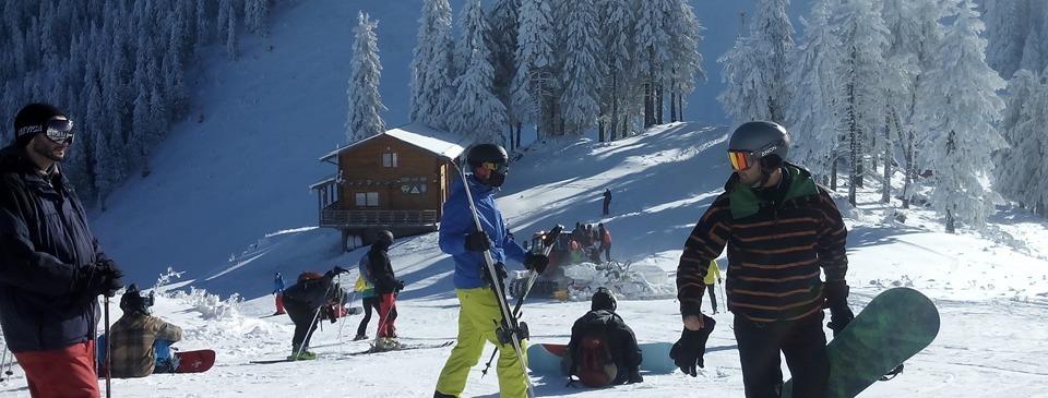 Ski in Drăguș