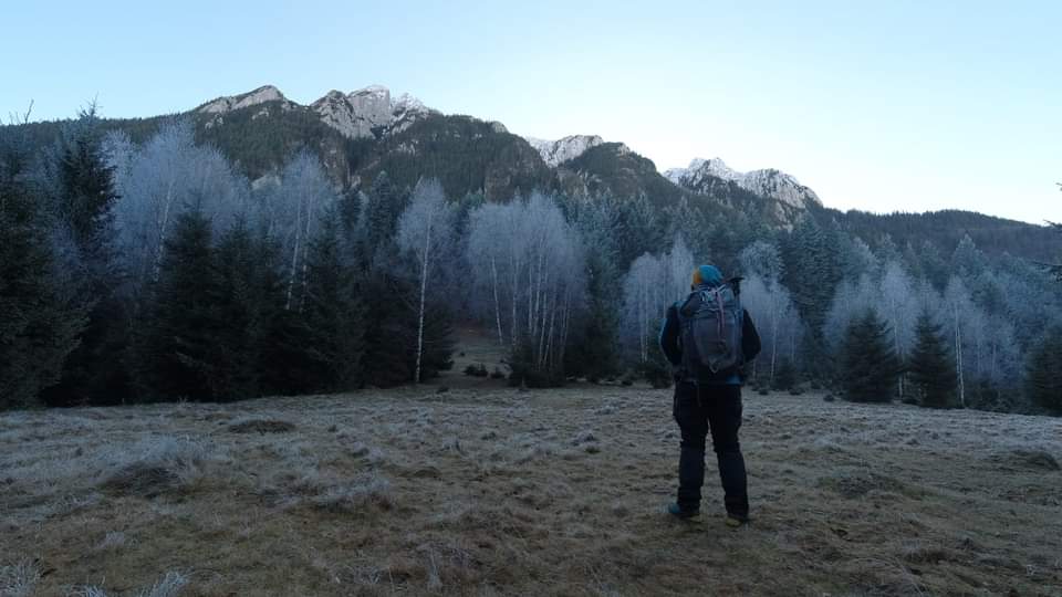 Adventuring trekking - Prin Colțul Chiliilor spre refugiul Diana
