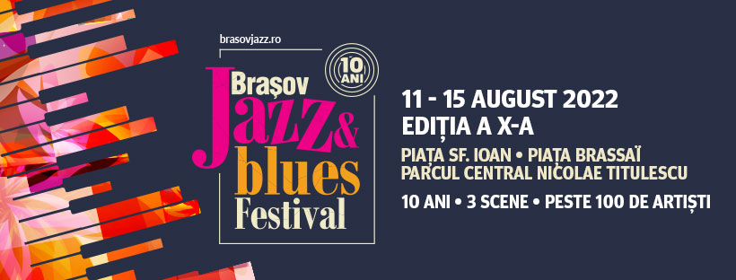 Brasov Jazz & Blues Festival 2022