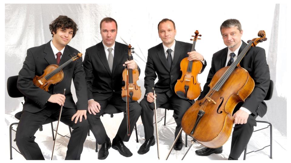 Concert Zagreb String Quartet - Musica Barcensis 2022