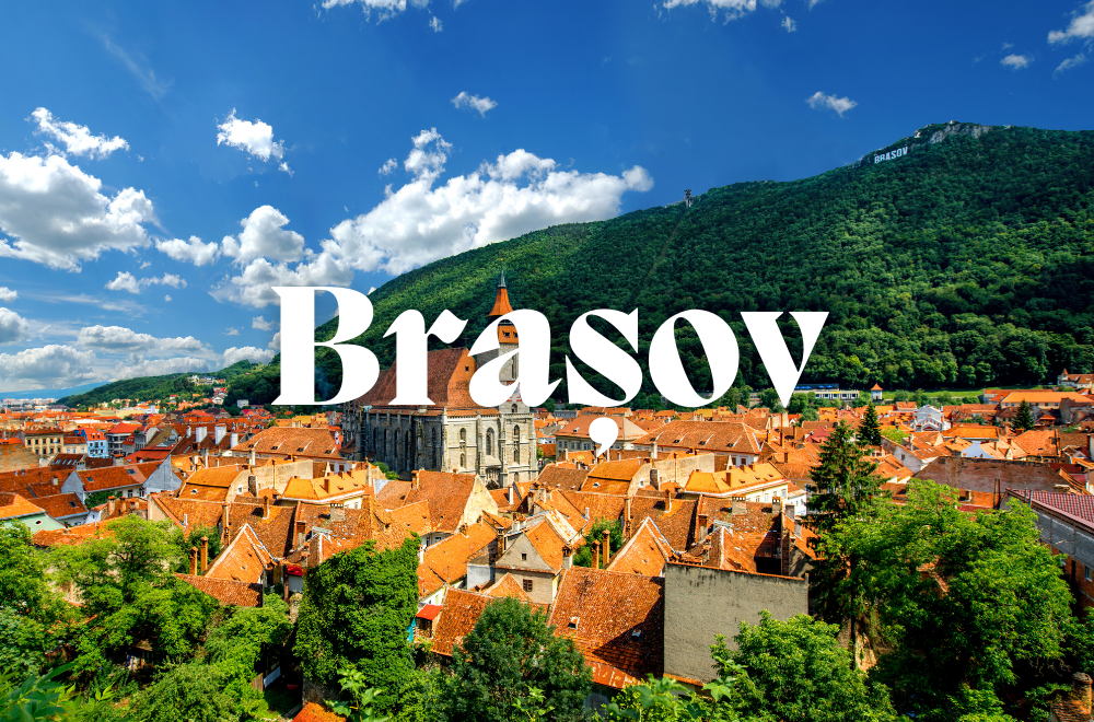 Brașov, Capitala verde a României