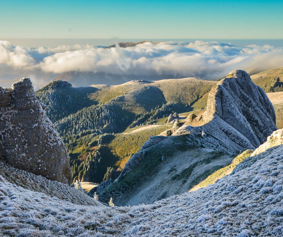 Ciucaș mountains