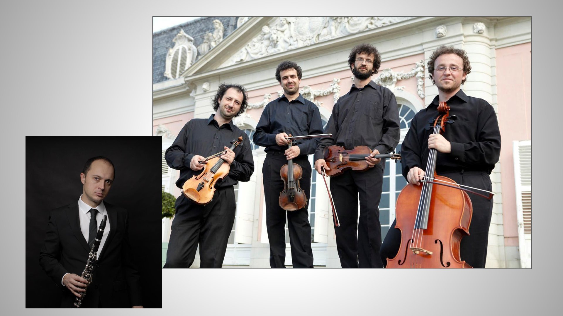 Ciprian Dancu & Tiberiu Quartet