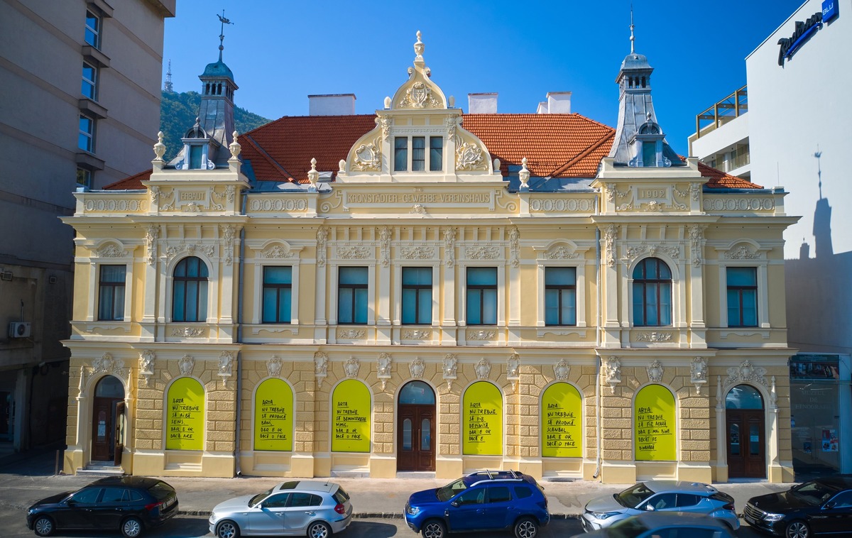 Brașov Museum of Art