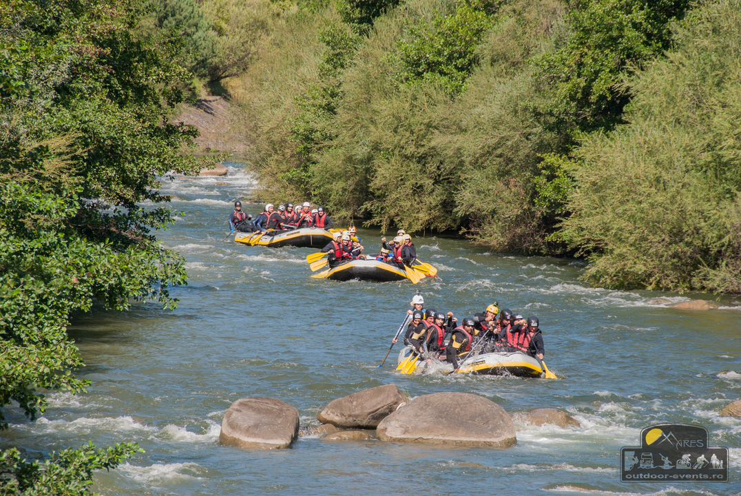 River Rafting  Buzău - Outdoor-Events.ro