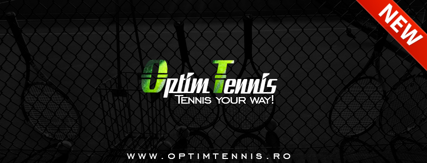 Optim Tennis - Tenis de camp