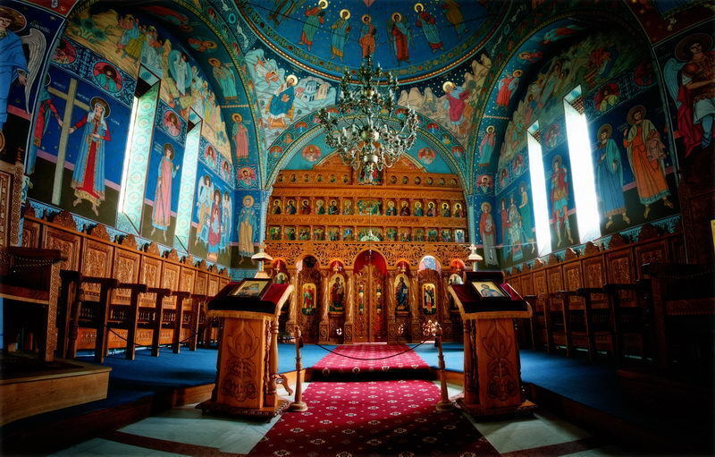 Mănăstirea Brâncoveanu de la Sâmbăta de Sus