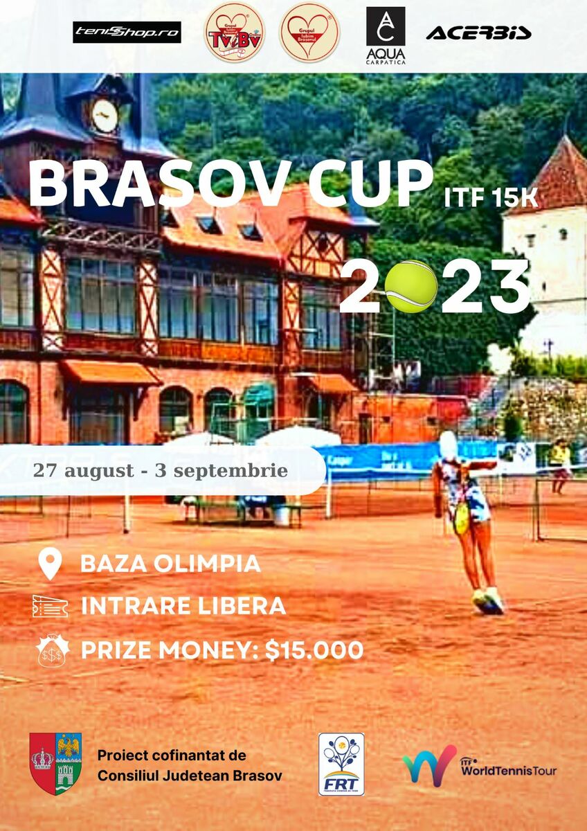 Asociatia Clubul Sportiv Junior Pro Tenis Brasov