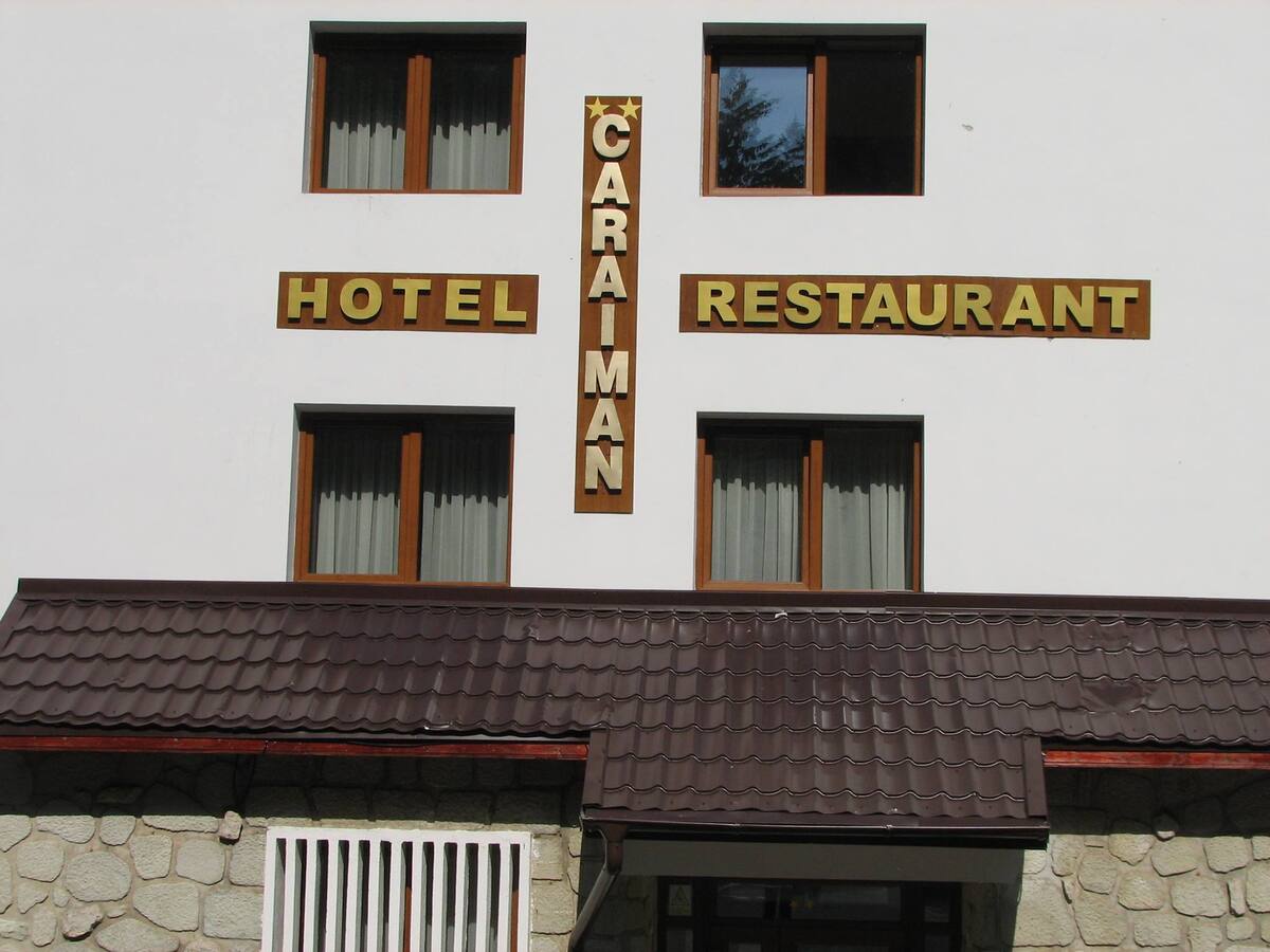 Hotel Caraiman