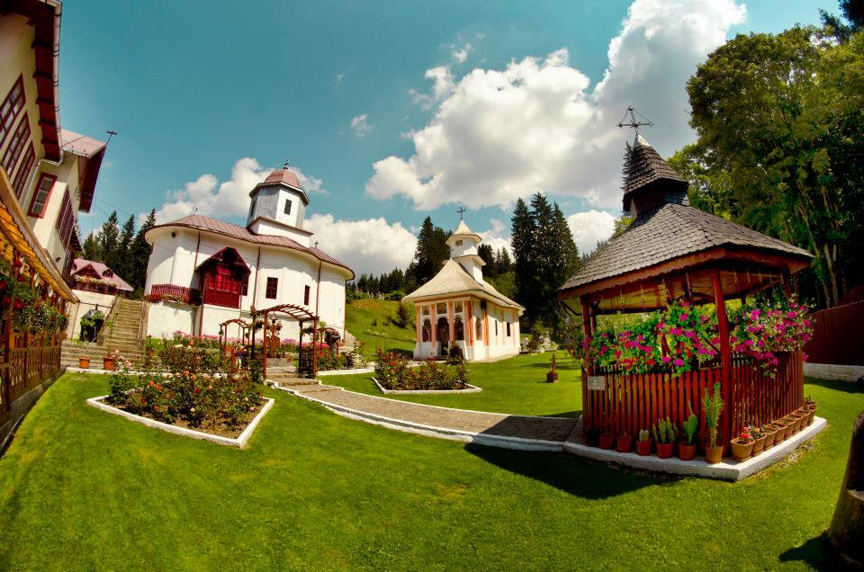 Mănăstirea Predeal