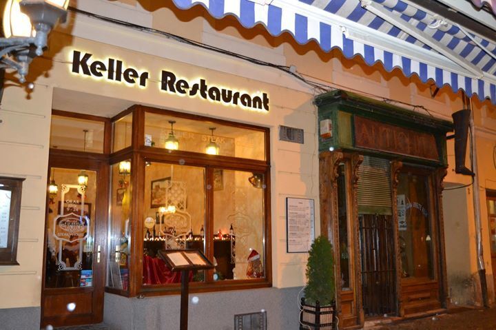 Keller Steak House