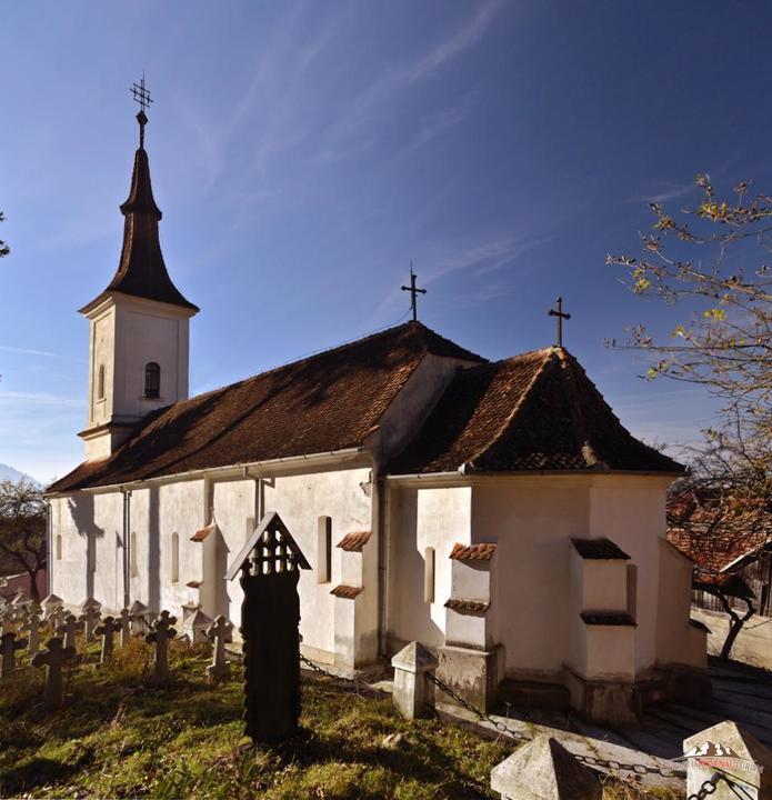 Biserica ortodoxă veche „Sfântul Nicolae” - Râșnov