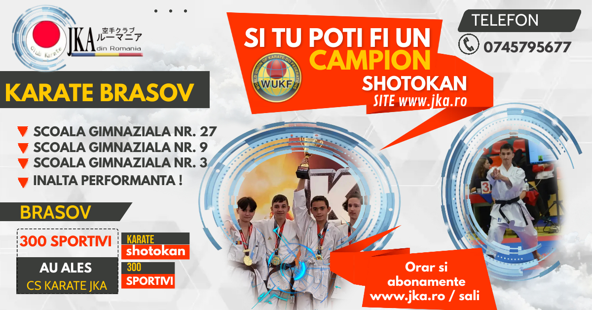 Asociatia Club Sportiv Karate JKA din Romania