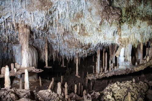 Comăna Cave
