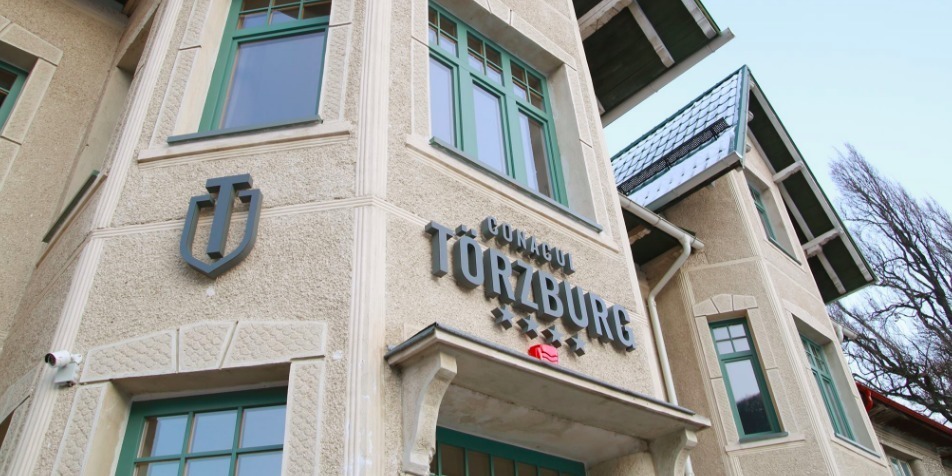 Restaurant Törzburg