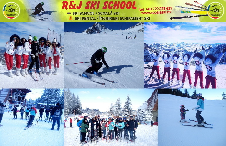 R&J Ski School - Ski Rental Poiana Brasov