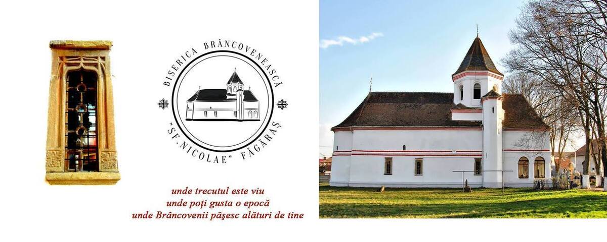 „Sfântul Nicolae” Church - Făgăraș