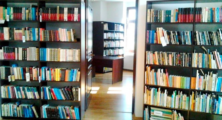 Biblioteca Codlea