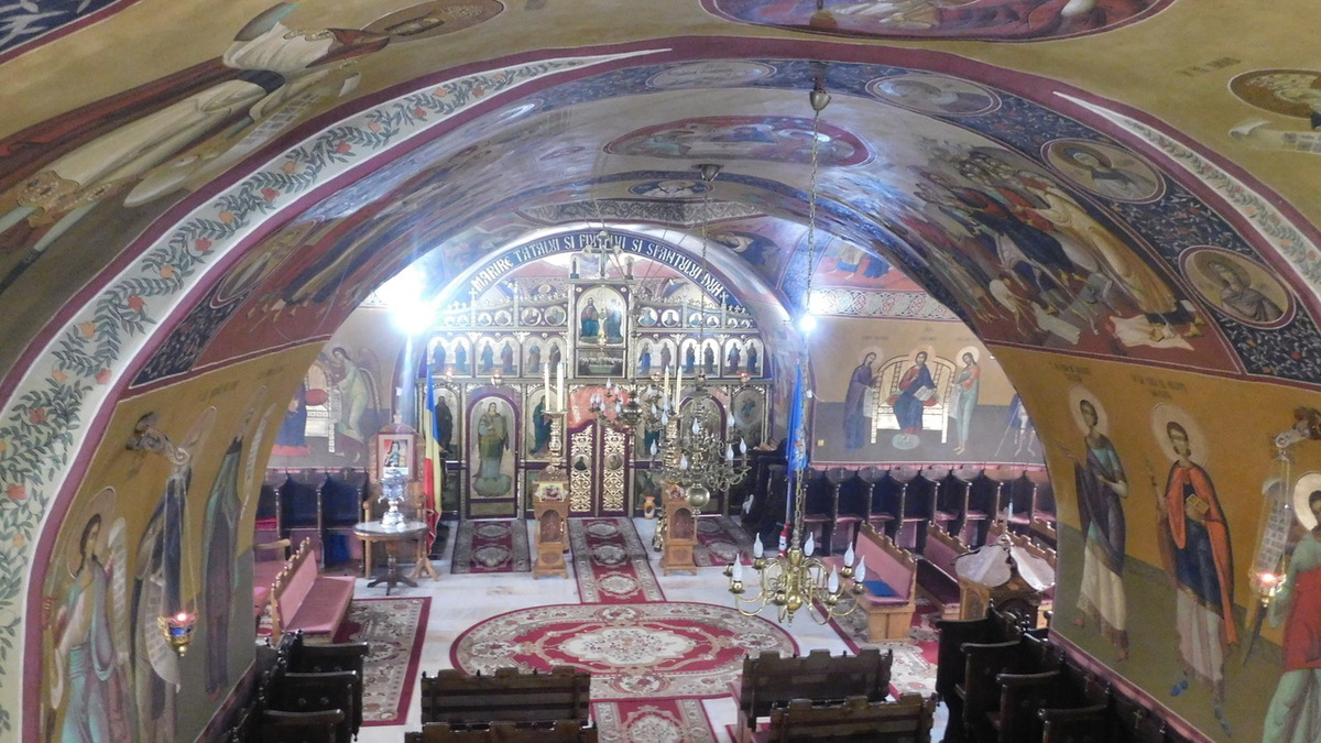 Biserica Ortodoxă „Înălțarea Domnului” - Codlea