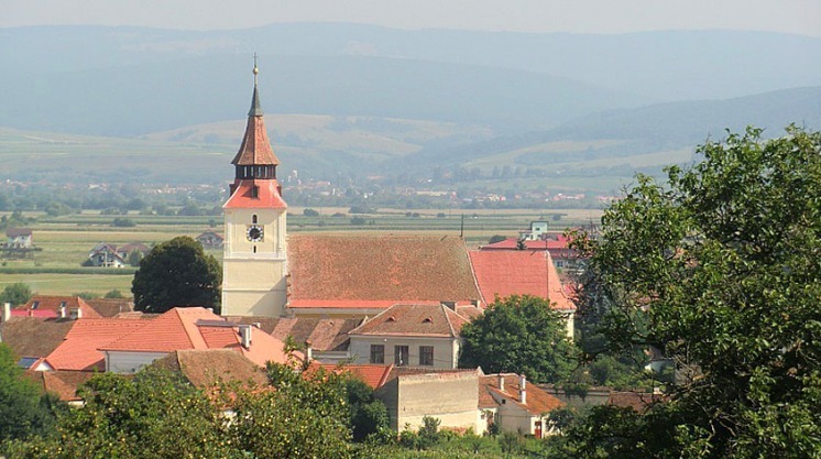 The Evangelical Fortified Church in Bod