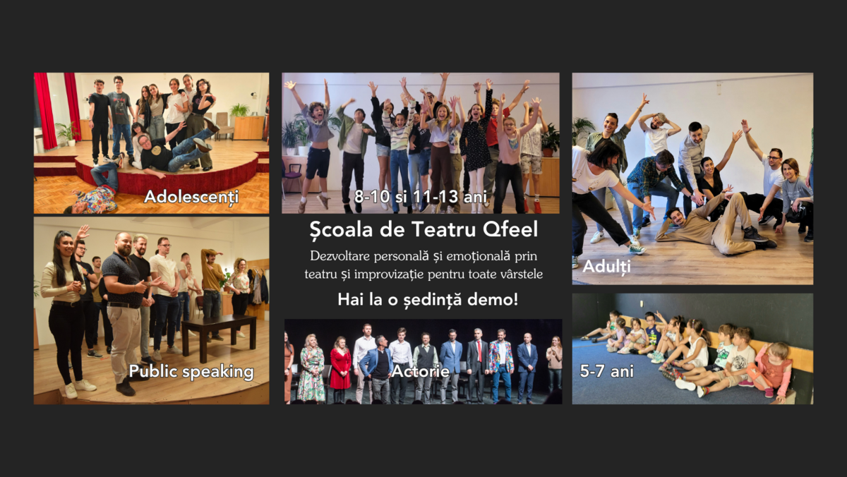 Școala de Teatru Qfeel