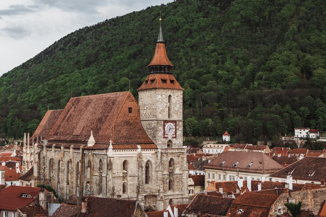 Biserici din Brașov