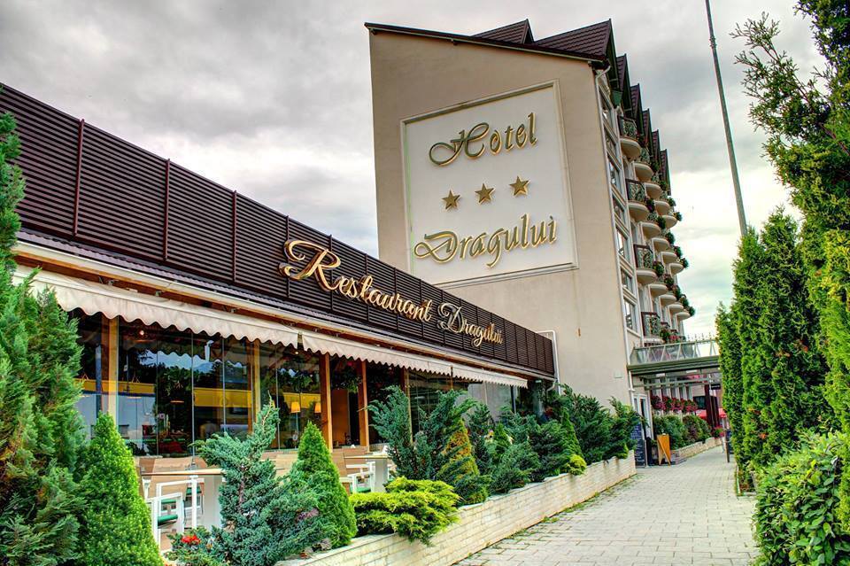 Hotel & Restaurant Dragului