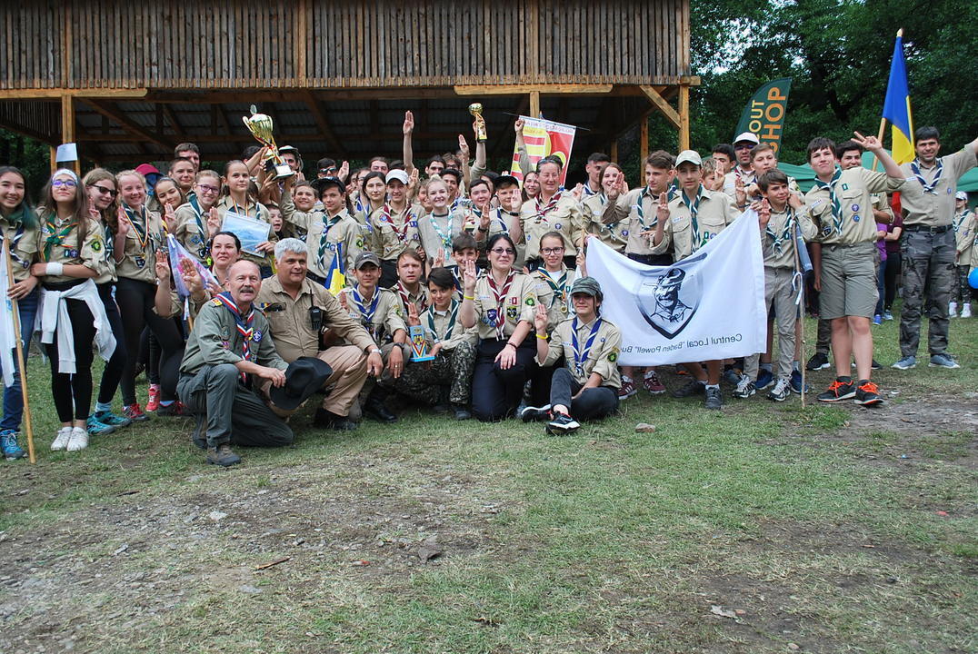 Centrul Local Baden-Powell