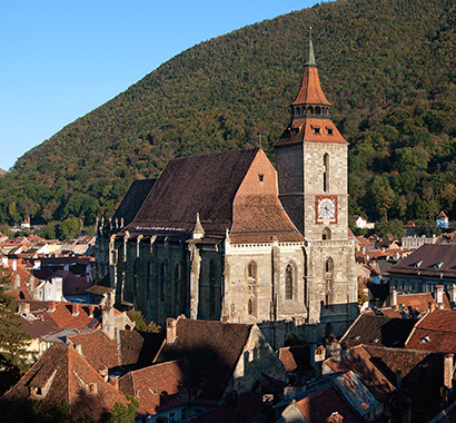 Black Church Brașov